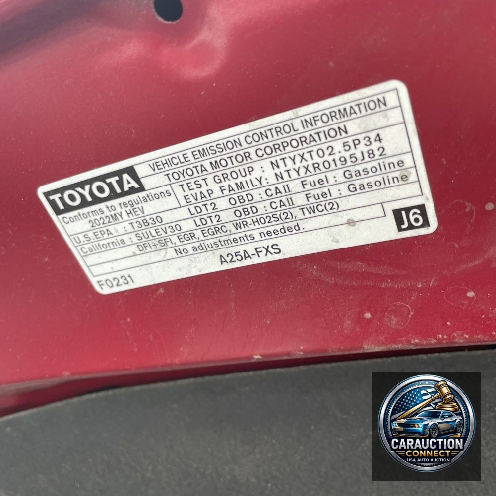2022 Toyota Sienna Platinum 7-Passenger