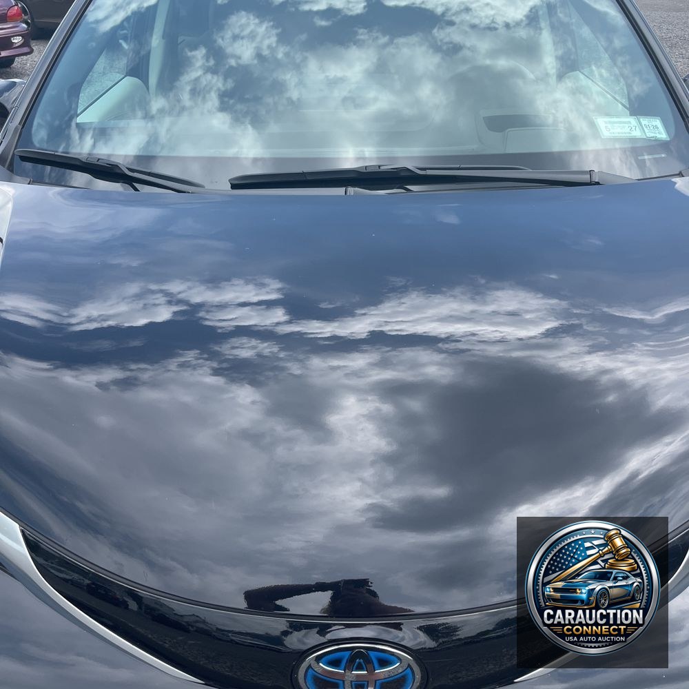 2024 Toyota Sienna Platinum 7-Passenger