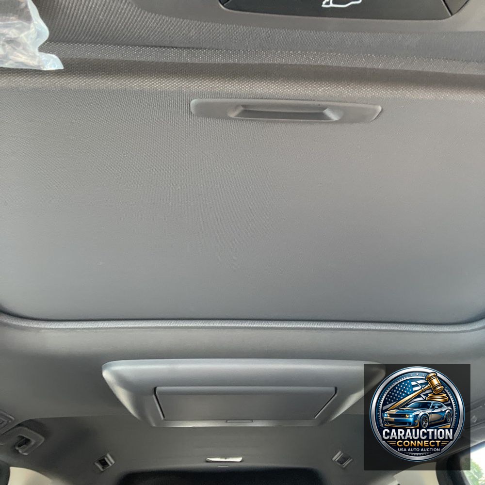 2024 Toyota Sienna Platinum 7-Passenger