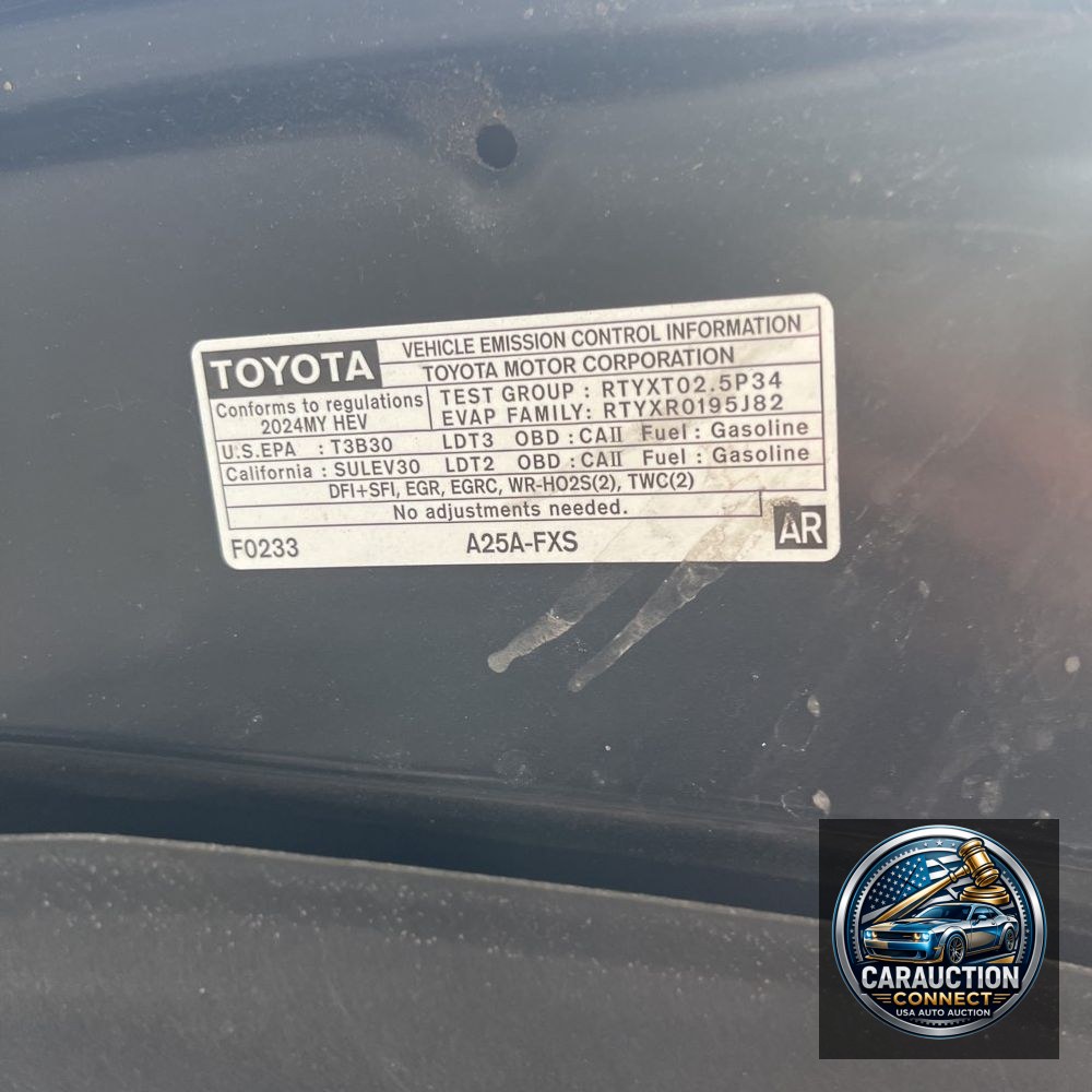 2024 Toyota Sienna Platinum 7-Passenger