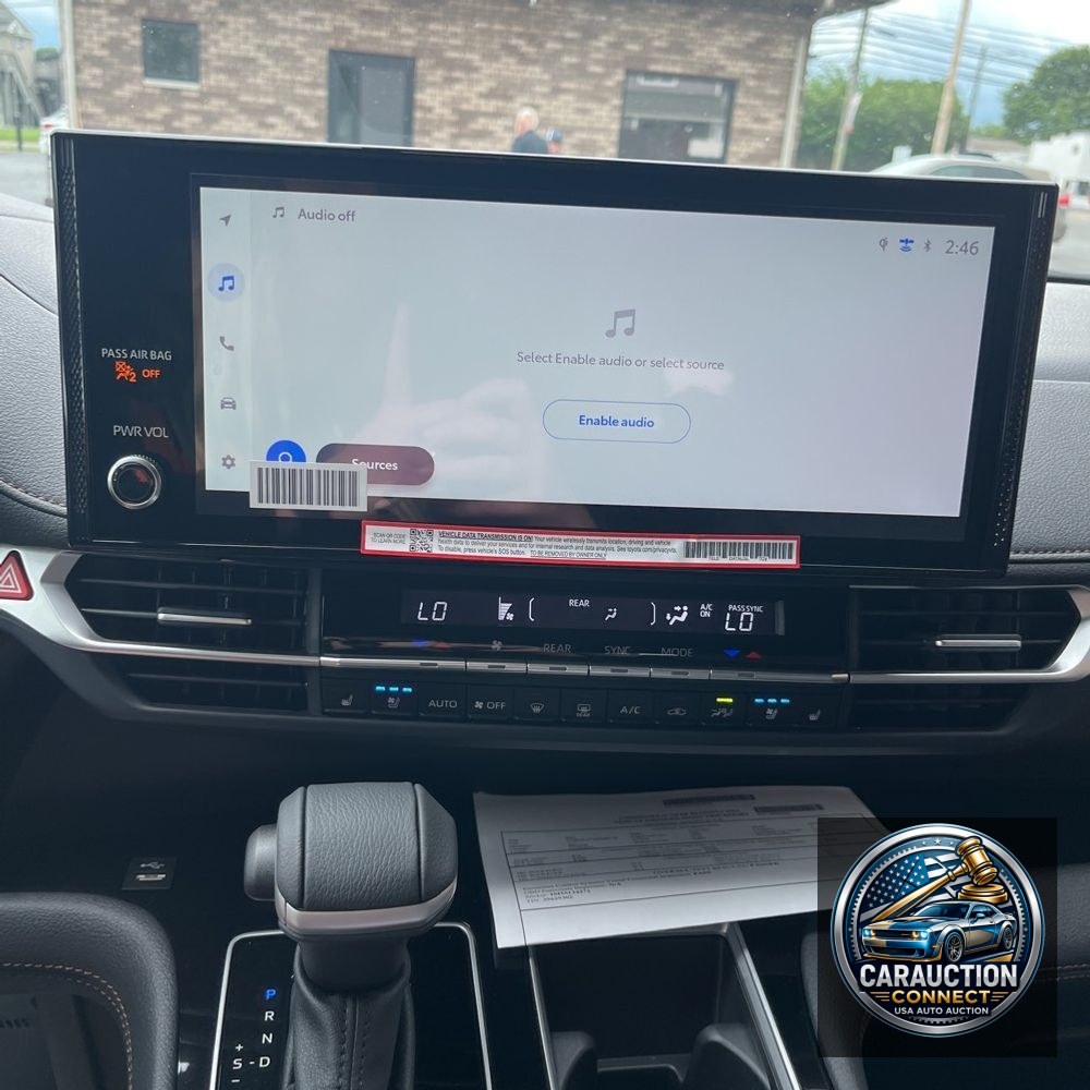 2025 Toyota Sienna Platinum 7-Passenger