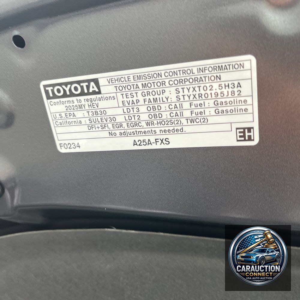 2025 Toyota Sienna Platinum 7-Passenger