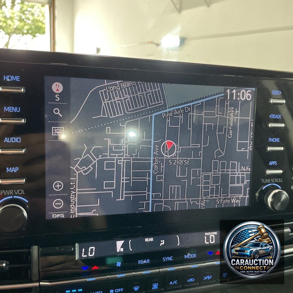 2023 Toyota Sienna Platinum 7-Passenger