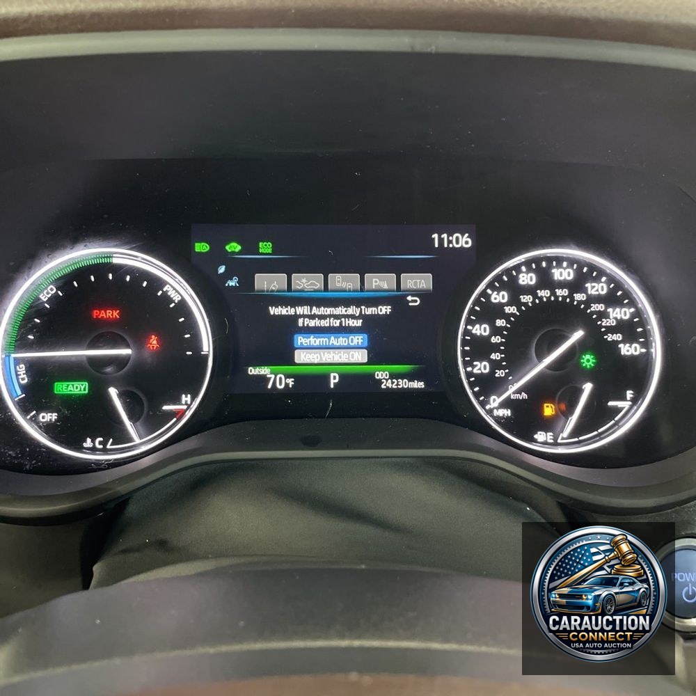 2023 Toyota Sienna Platinum 7-Passenger