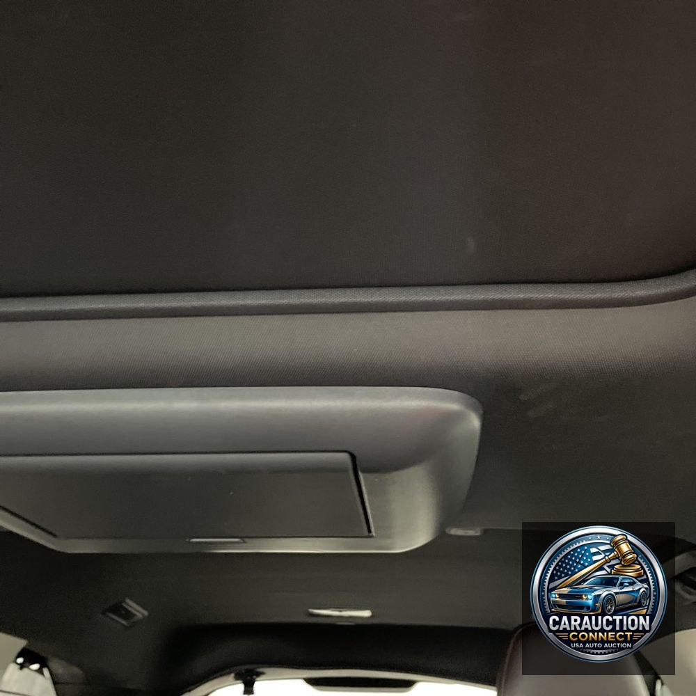 2023 Toyota Sienna Platinum 7-Passenger