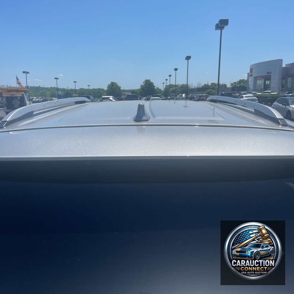 2024 Toyota Sienna Platinum 7-Passenger