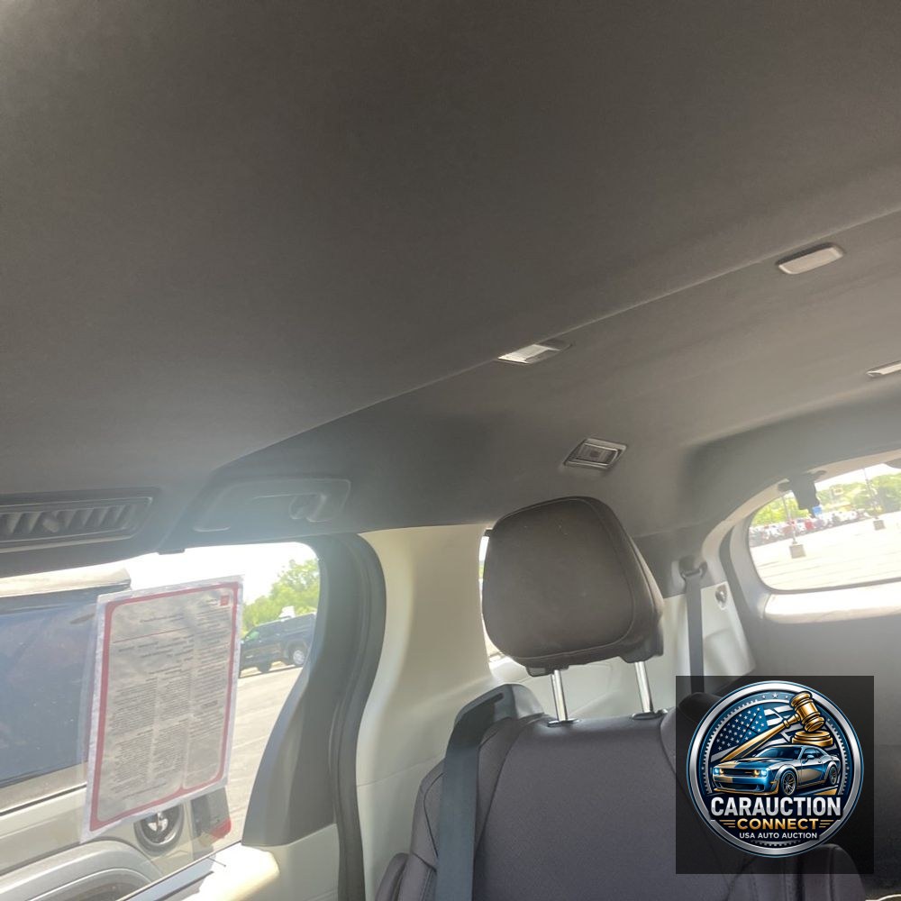 2024 Toyota Sienna Platinum 7-Passenger