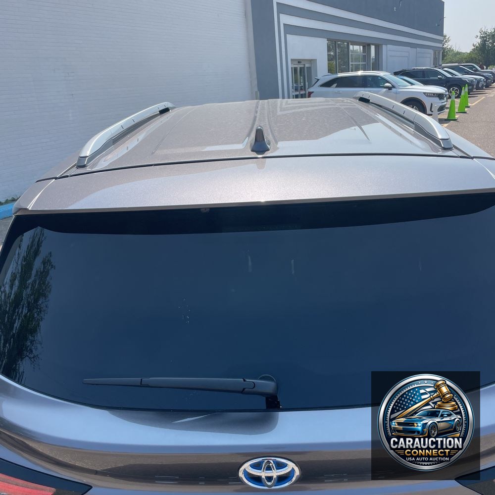 2024 Toyota Sienna Platinum 7-Passenger