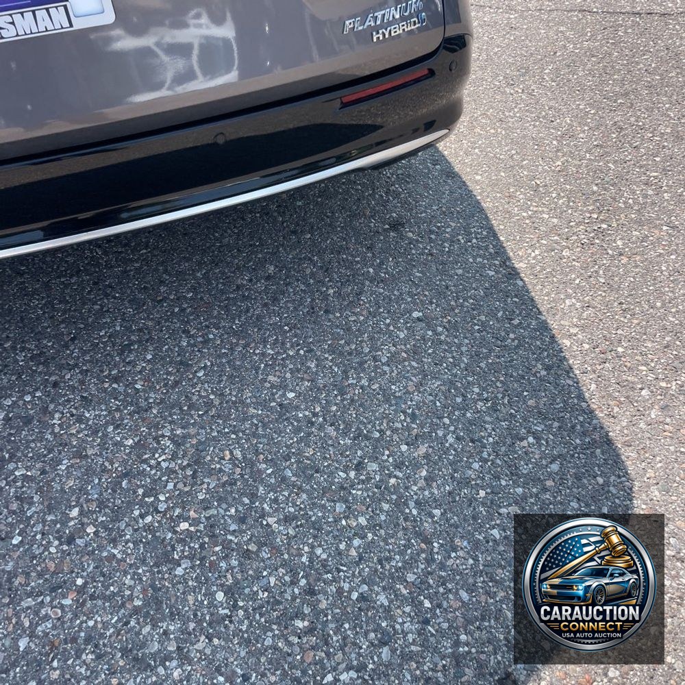 2024 Toyota Sienna Platinum 7-Passenger
