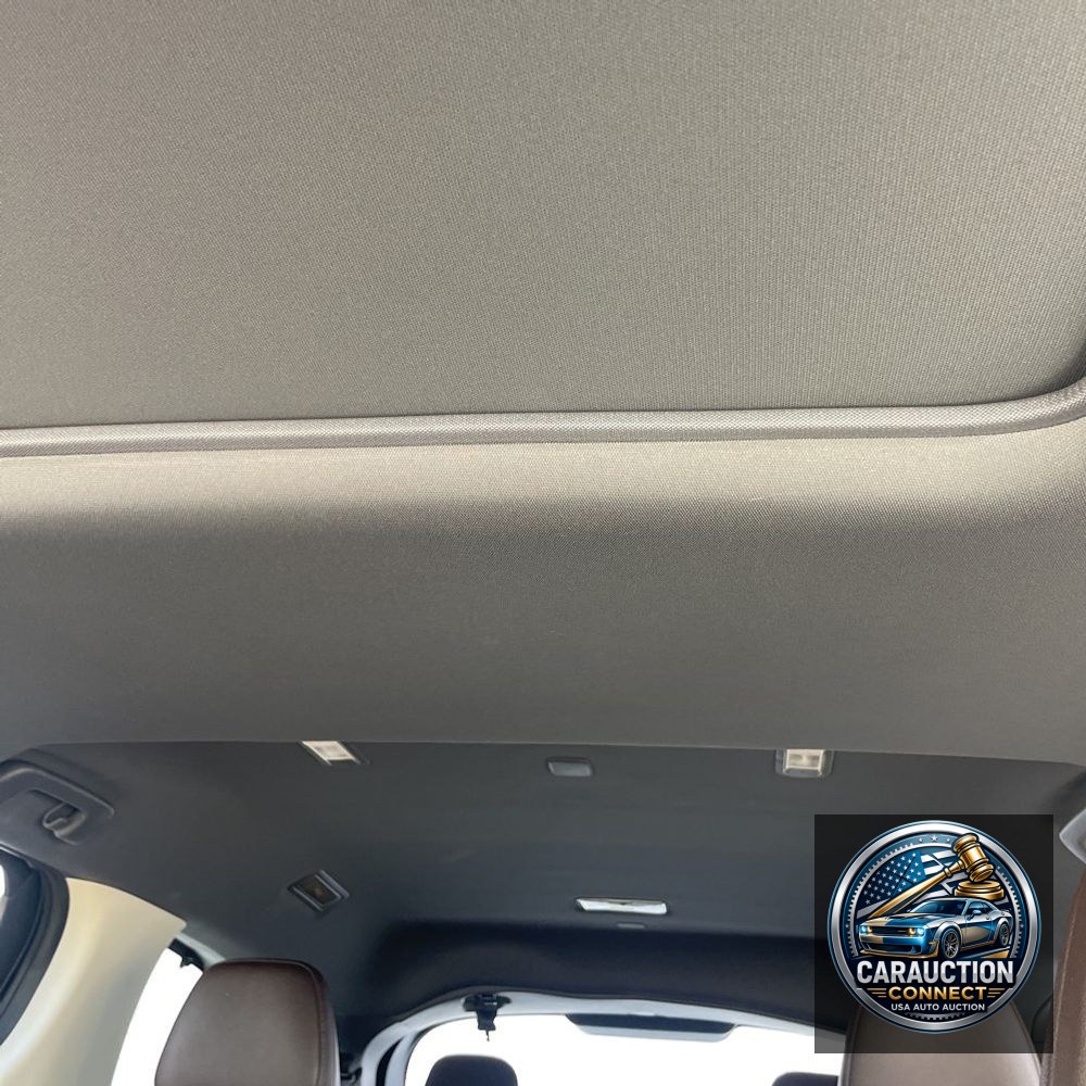 2024 Toyota Sienna Platinum 7-Passenger