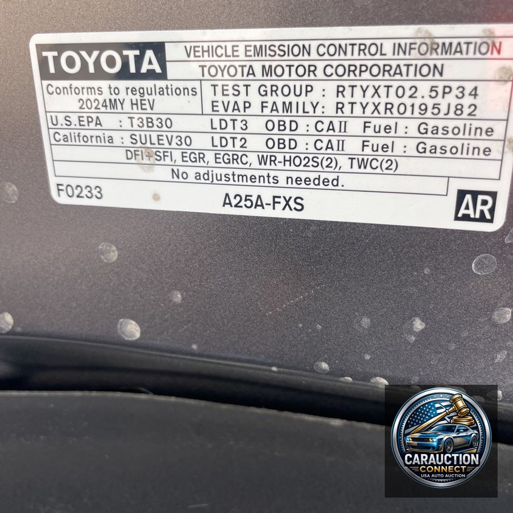 2024 Toyota Sienna Platinum 7-Passenger