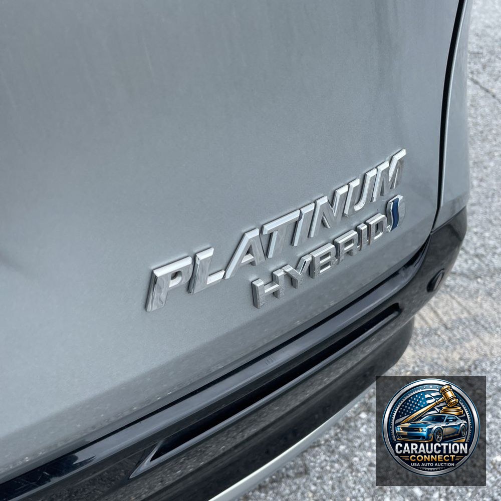 2023 Toyota Sienna Platinum 7-Passenger