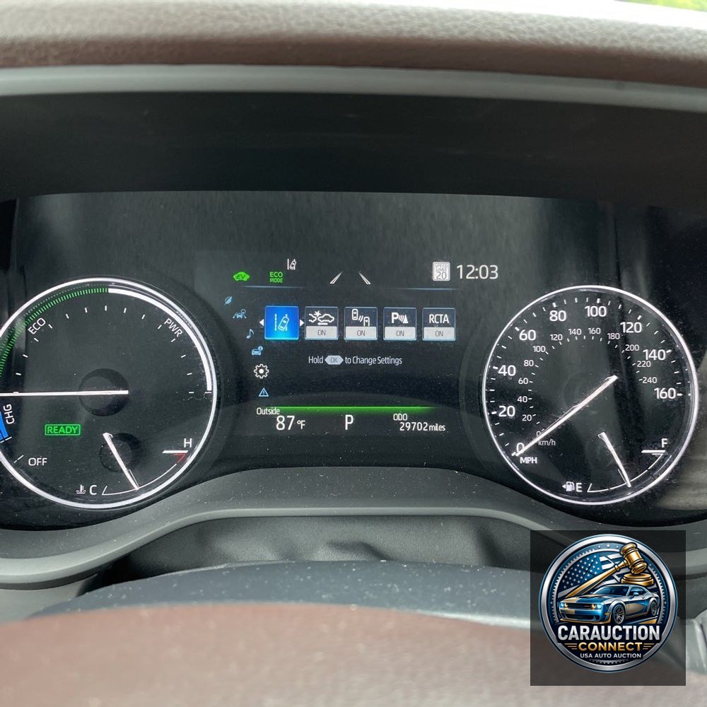 2023 Toyota Sienna Platinum 7-Passenger