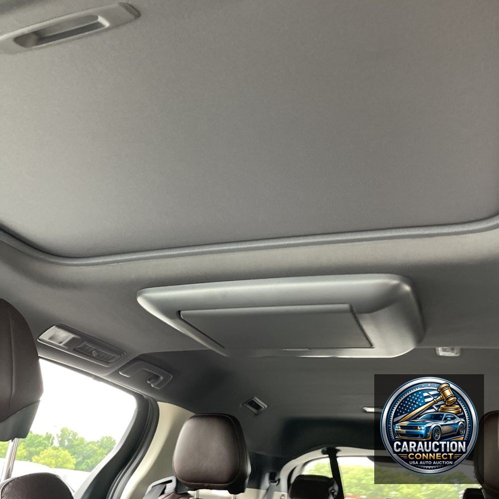 2023 Toyota Sienna Platinum 7-Passenger