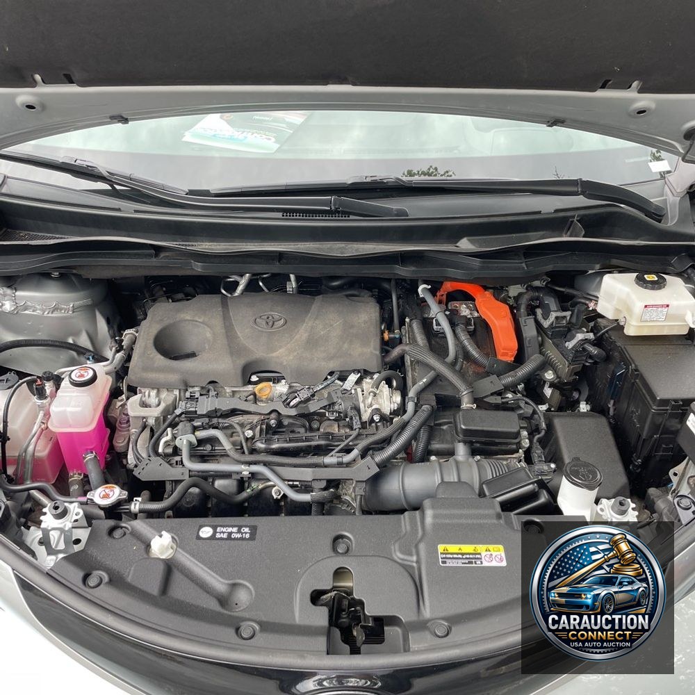 2023 Toyota Sienna Platinum 7-Passenger