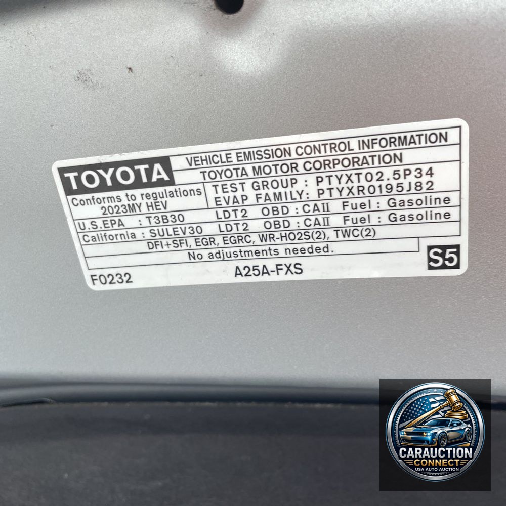2023 Toyota Sienna Platinum 7-Passenger