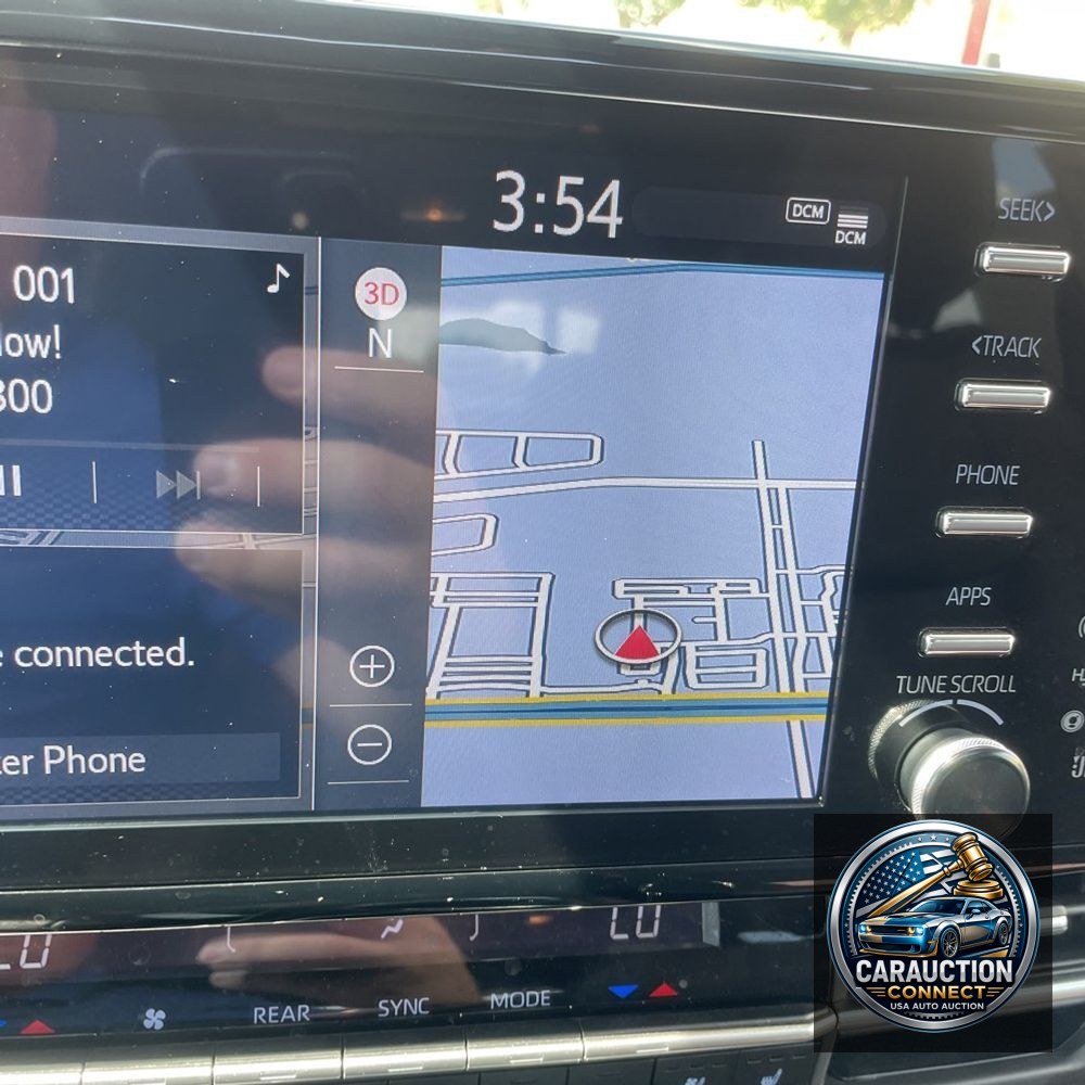 2023 Toyota Sienna Platinum 7-Passenger