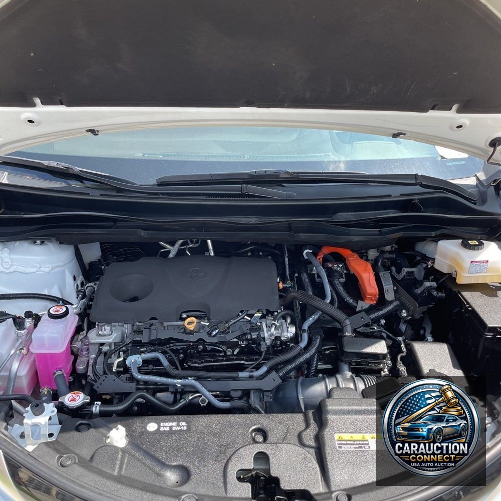 2023 Toyota Sienna Platinum 7-Passenger