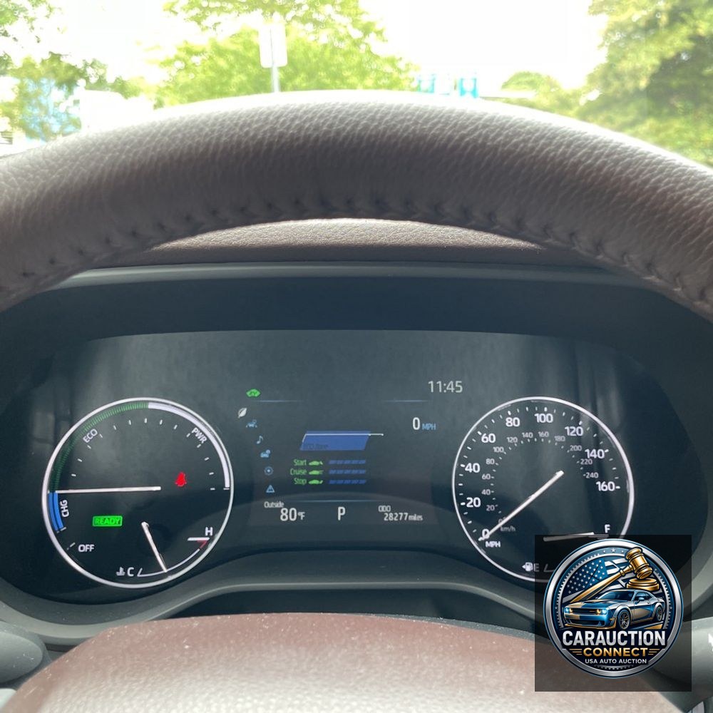 2023 Toyota Sienna Platinum 7-Passenger