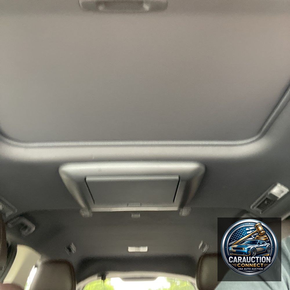 2023 Toyota Sienna Platinum 7-Passenger