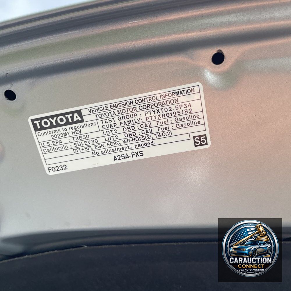 2023 Toyota Sienna Platinum 7-Passenger