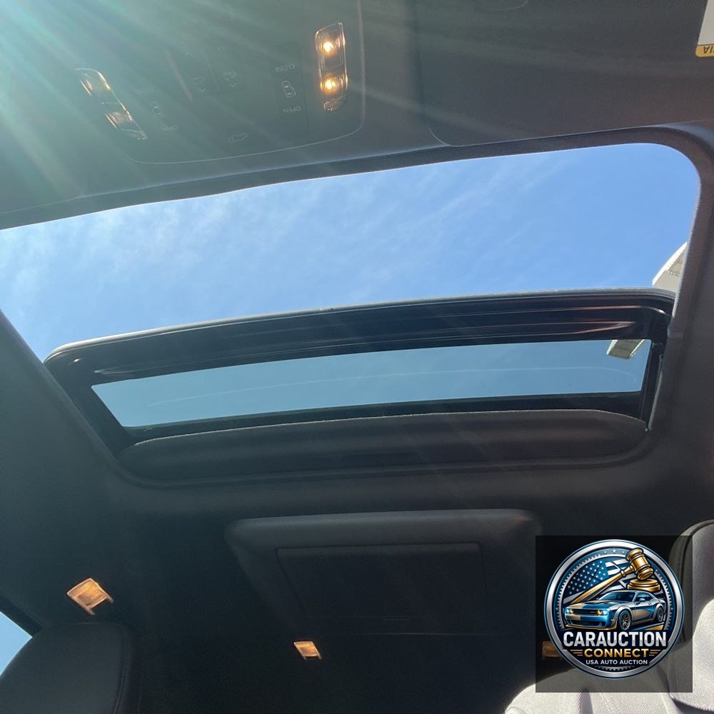 2023 Toyota Sienna Platinum 7-Passenger