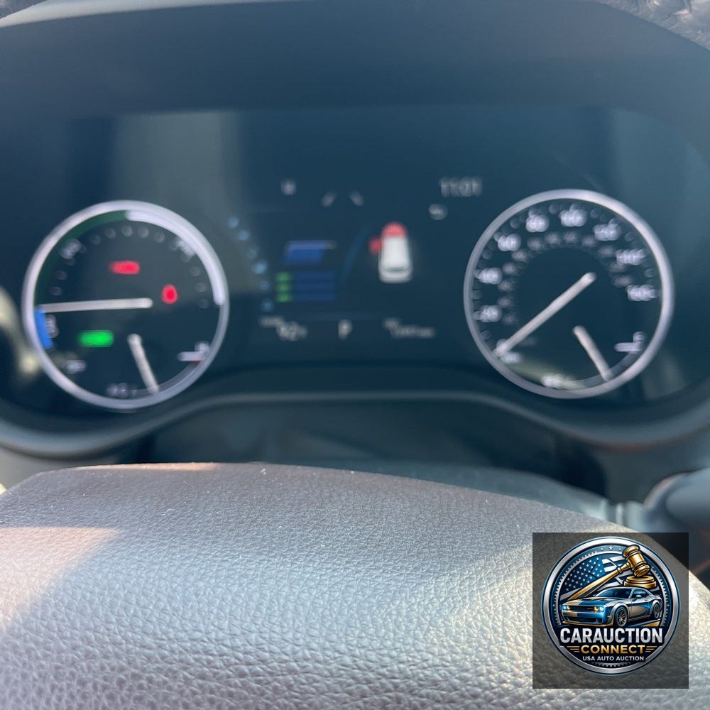 2023 Toyota Sienna Platinum 7-Passenger