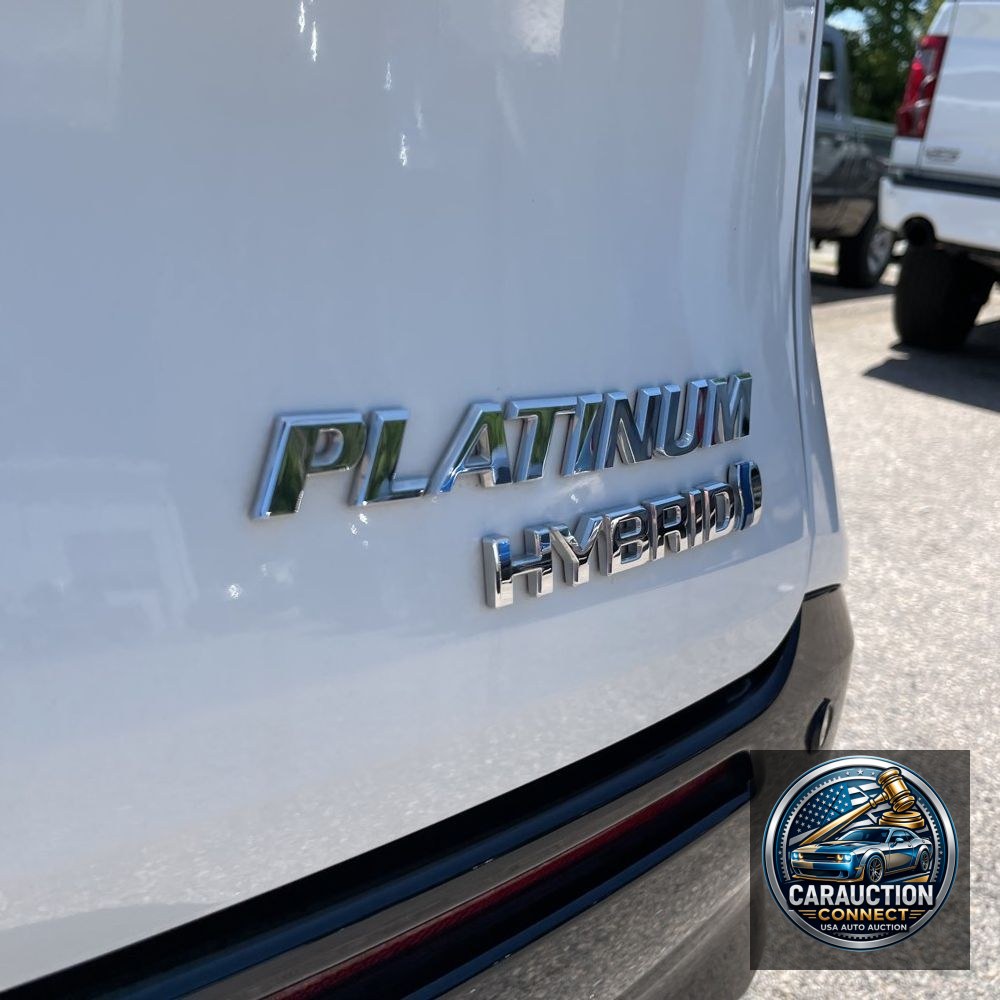 2024 Toyota Sienna Platinum 7-Passenger