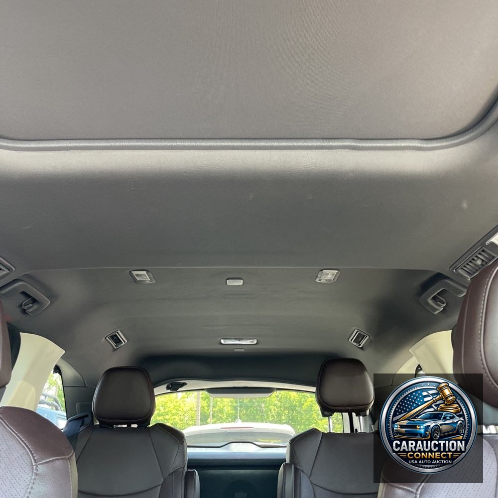 2024 Toyota Sienna Platinum 7-Passenger