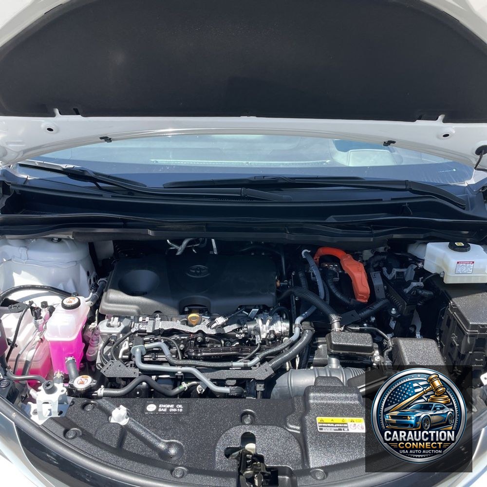2024 Toyota Sienna Platinum 7-Passenger