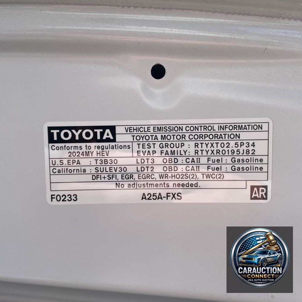 2024 Toyota Sienna Platinum 7-Passenger