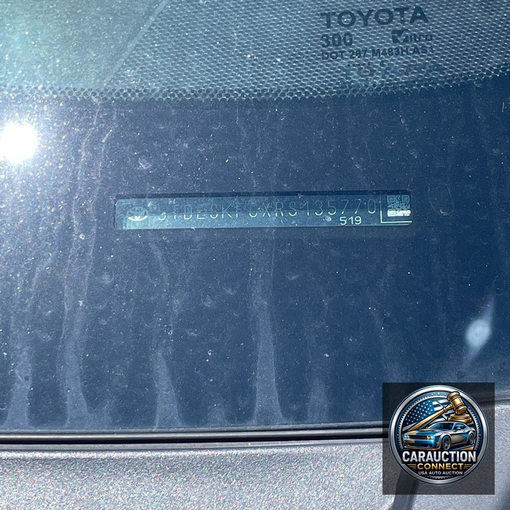 2024 Toyota Sienna Platinum 7-Passenger