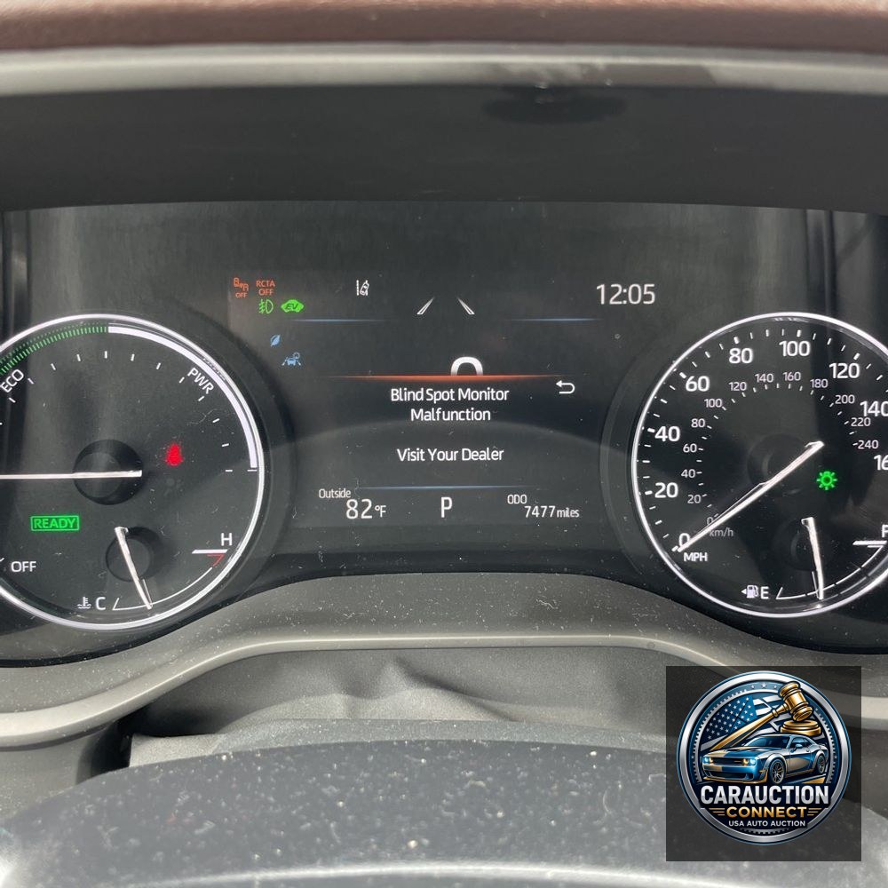 2024 Toyota Sienna Platinum 7-Passenger