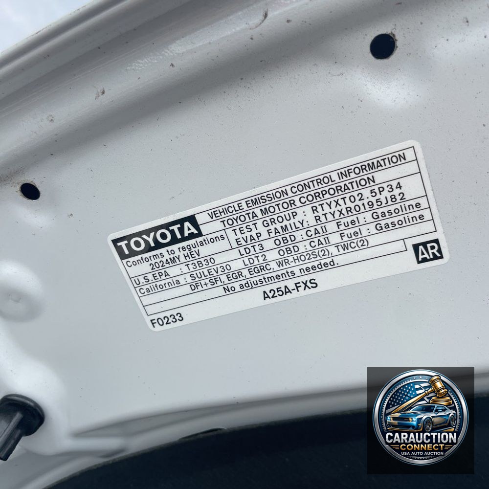 2024 Toyota Sienna Platinum 7-Passenger