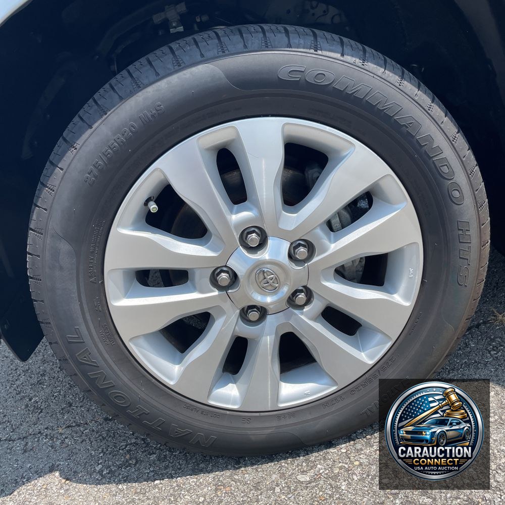2021 Toyota Sequoia Platinum