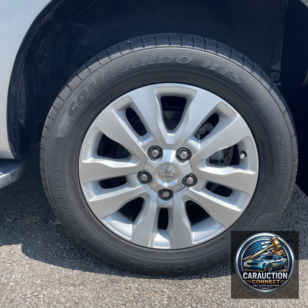 2021 Toyota Sequoia Platinum