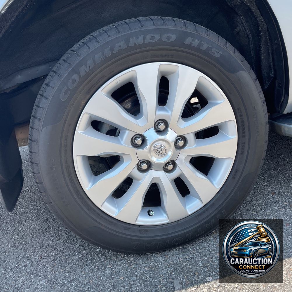 2021 Toyota Sequoia Platinum