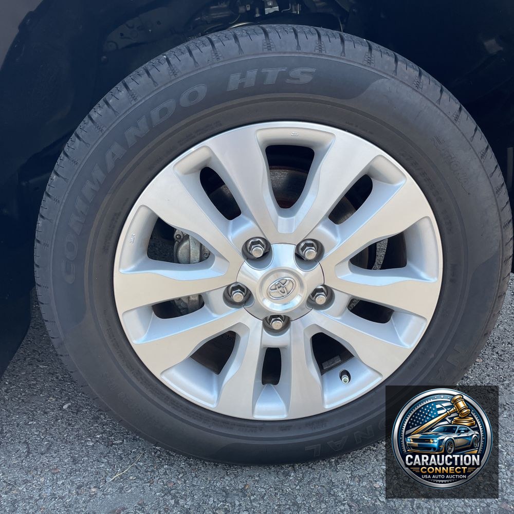 2021 Toyota Sequoia Platinum