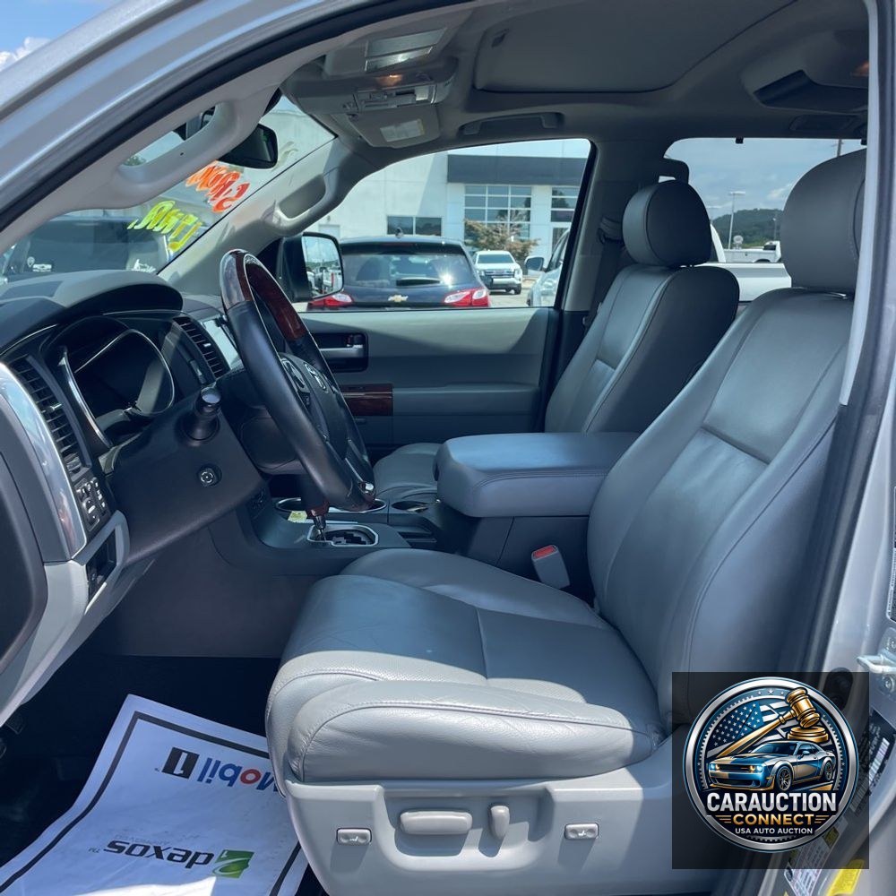 2021 Toyota Sequoia Platinum