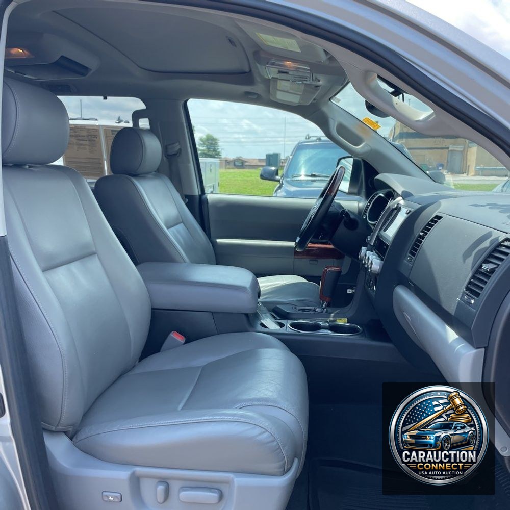 2021 Toyota Sequoia Platinum