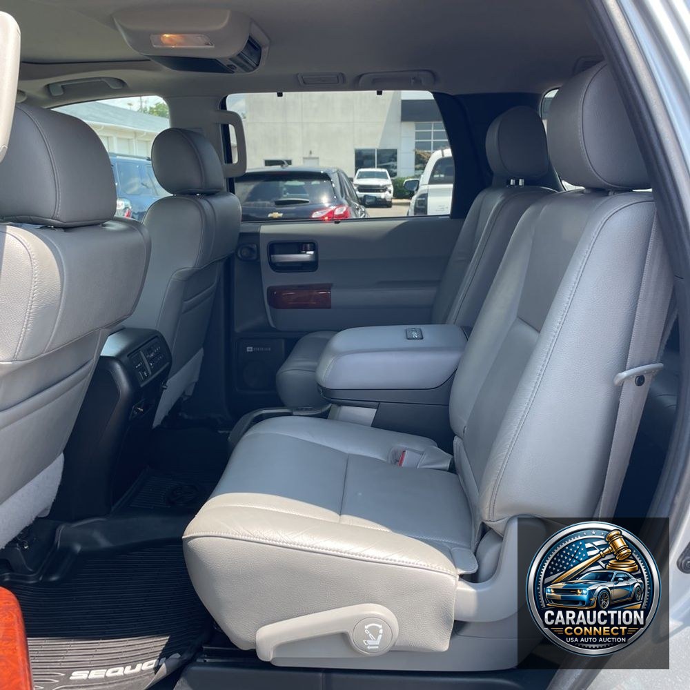 2021 Toyota Sequoia Platinum