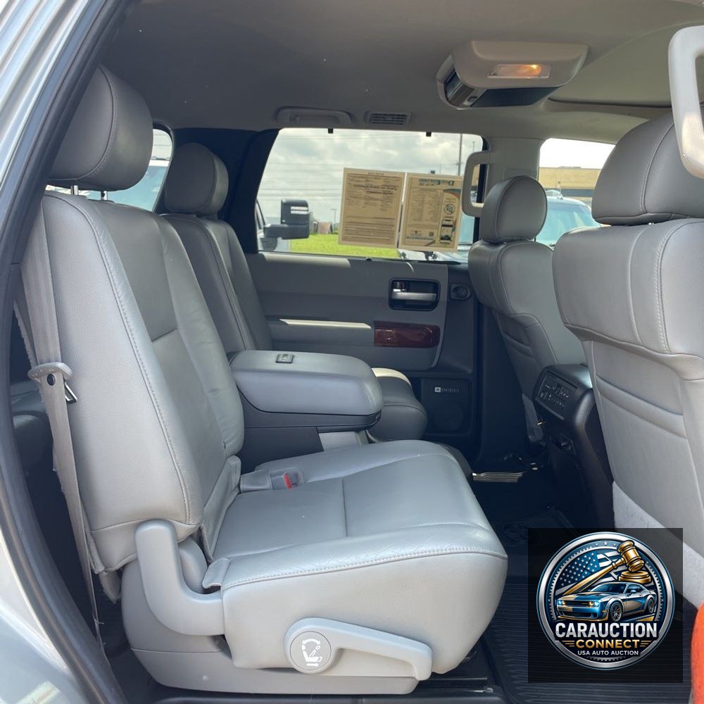 2021 Toyota Sequoia Platinum