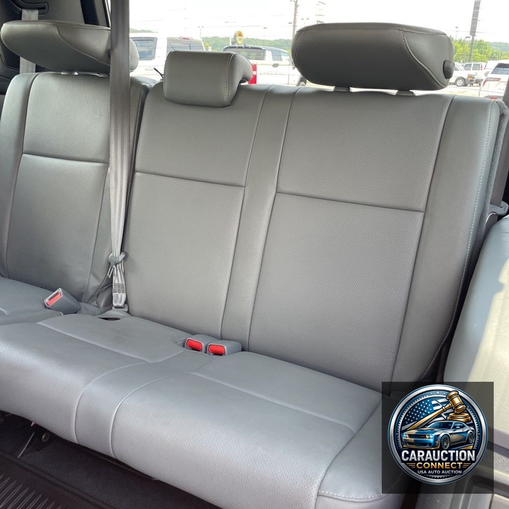 2021 Toyota Sequoia Platinum