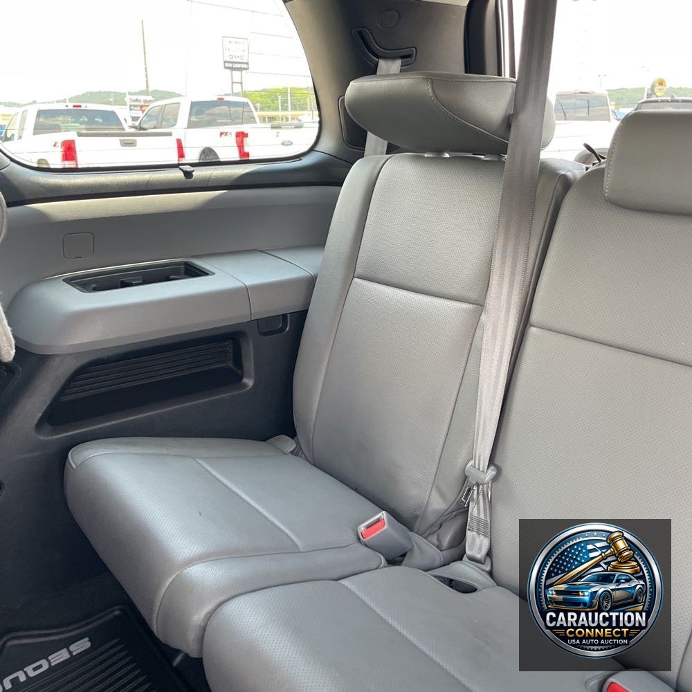 2021 Toyota Sequoia Platinum