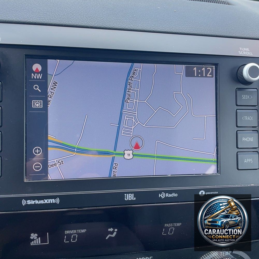 2021 Toyota Sequoia Platinum