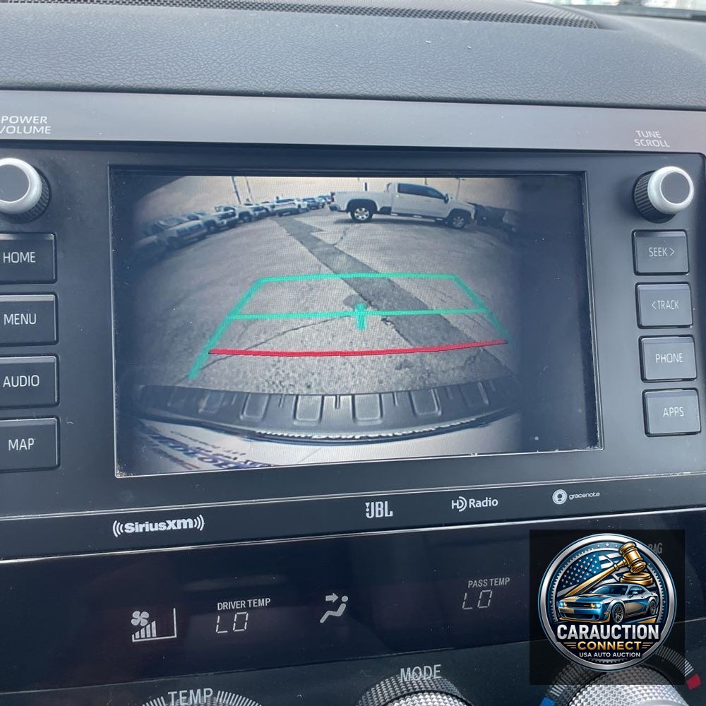 2021 Toyota Sequoia Platinum