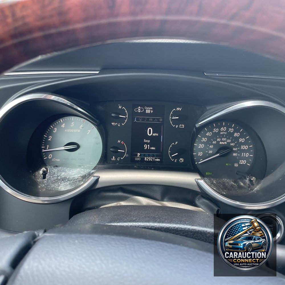 2021 Toyota Sequoia Platinum