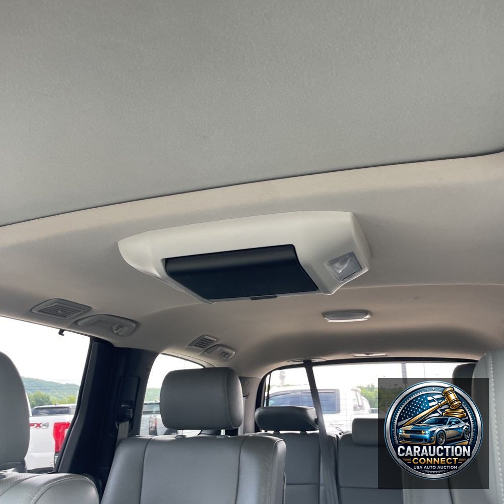 2021 Toyota Sequoia Platinum
