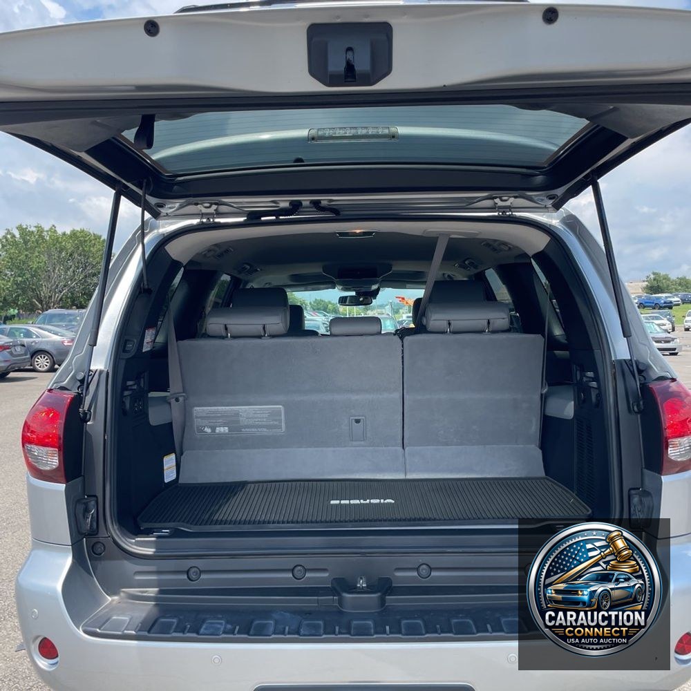2021 Toyota Sequoia Platinum