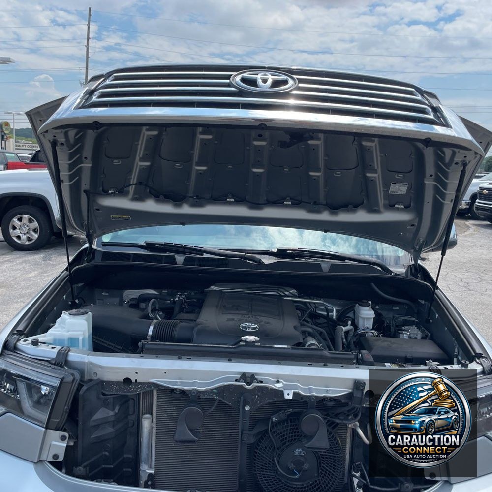 2021 Toyota Sequoia Platinum